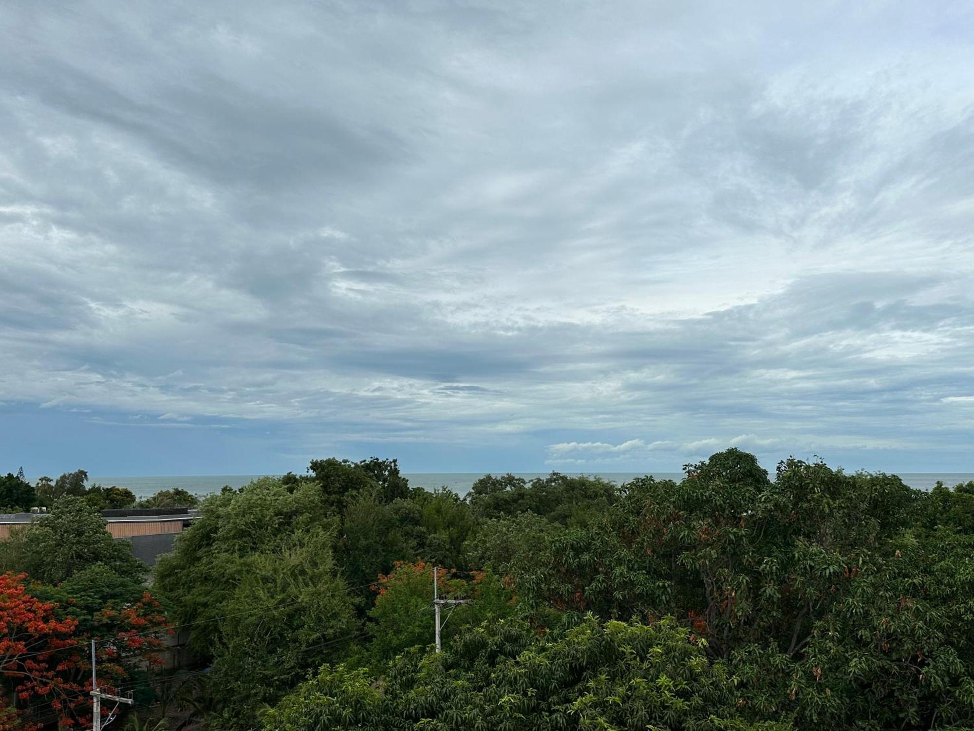 Thipurai Beach Hotel Huahin Kültér fotó