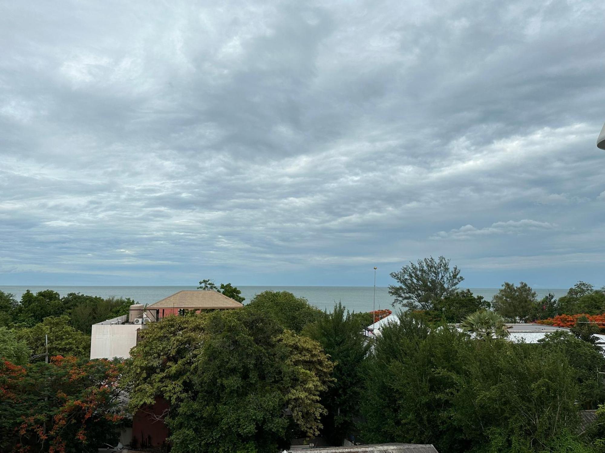 Thipurai Beach Hotel Huahin Kültér fotó