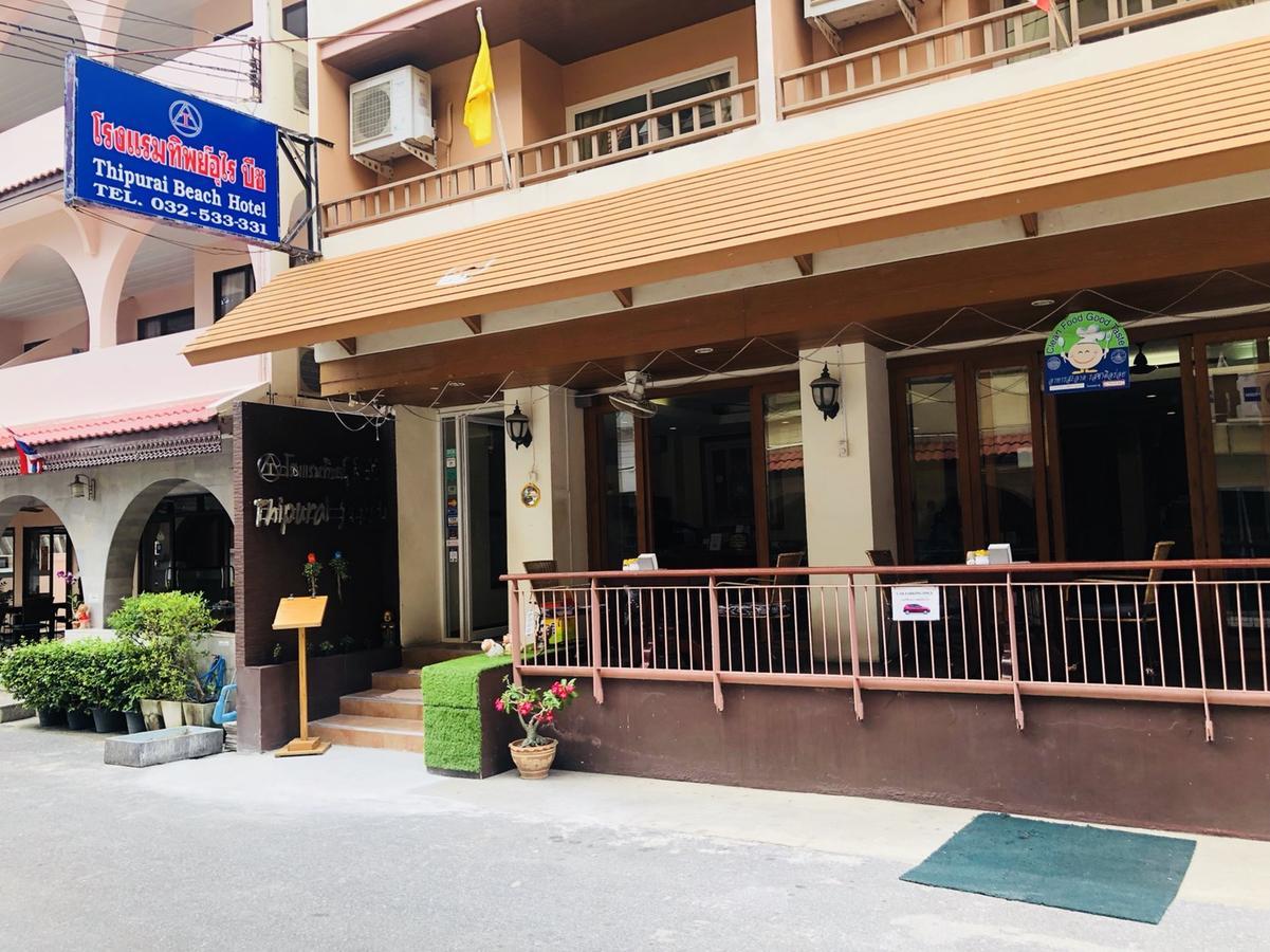 Thipurai Beach Hotel Huahin Kültér fotó